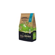 오리지7 유기농 사료 연어 2kg 소프트 오가닉 바우와우 강아지 반려견 애견, 유기농 사료 연어 2kg 소프트 오