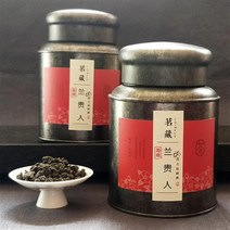 하이난차 난귀인 해남 우지산 우롱차 짙은 향 1~1통 400g 구매