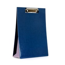 세우세 A4 클립보드 메뉴판 22.5 x 31.5cm size 실속형, 1개, Blue