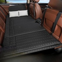 평판시트 1톤트럭 차박 접이식 뒷좌석 봉고 자동차 캠핑 SUV, A.단면사용[패션블랙+헤드가드]