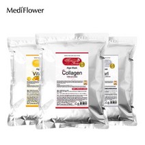 메디플라워 대용량 모델링팩 500g 5종 중 택1, 상세설명 참조, 모델링팩 아로마 500g