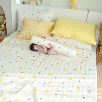 [포몽드] 도트앤아이 잔사없는 여름 인견 아기 쿨매트 퀸사이즈, 제품:도트앤아이 인견쿨매트 퀸 / 선택:03오피치