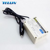 차량용 캐패시터 캐퍼시터 전압안정기 TELUN태양광 정전압 정전류 조정 자동차 리튬 배터리 충전기 3S 4s 5s 90W 12.6V 14.6V 16.8V 21V 4A 5A 6A, [01] Output 12.6V 6A LiO, [03] GX163