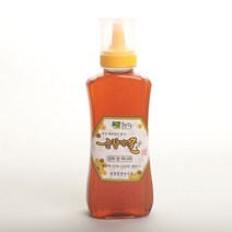 강릉 천연벌꿀100% 자연산 아카시아꿀 잡화꿀 밤꿀, 1개, 잡화꿀500g
