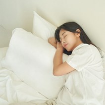 마약베개 추천 성인 일자목 편한 수면 천연라텍스, 대(L)