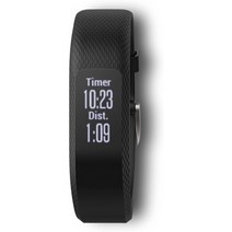 등산 산악 GPS Garmin Vivosmart 3, 01 블랙_02 L
