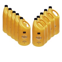 미쟝센 헤어테라피 샤이닝 모이스처 샴푸 4200ml 10개 골드펄 모발윤기