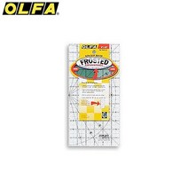 60x120mm HOT 측정 퀼트자 일제 Ruller 퀄트룰러