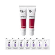 동국제약 마데카크림 시즌6 50ml x2 (NO케이스) + 셀큐어 기미앰플 7매, 단품