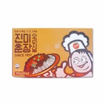 진미식품 진미춘장 300g, 단품, 단품