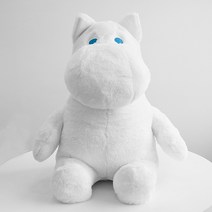 보들보들 꿀잠템 무민 싯팅 쿠션 필로우 55cm 30cm, 무민 싯팅 M 무민 싯팅 쿠션 55cm - L