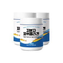 저분자 피쉬 콜라겐 300g x 3