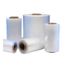 LDPE 비닐원단 0.04mmX6cmX457m 1롤