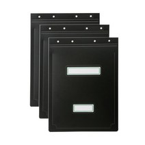 PP흑표지 B4 상철 1조 OfficeDEPOT, 단품없음