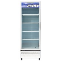 업소용 냉동쇼케이스 수직형 냉동고 수직냉동쇼케이스 JC-490F2 (직냉)