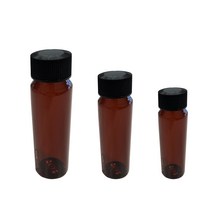 바이알병 50ml 스크류캡 (갈색) 낱개