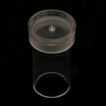 필라캔들 몰드 PC_실린더 4x10.2/향초 양초공예, 1개