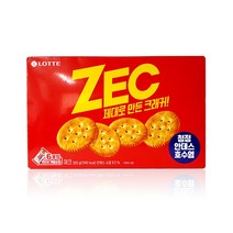 롯데 제크 오리지널 300g, 1개