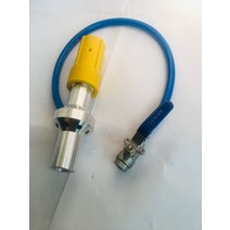녹제거기 샌드블라스트로우HOLDWIN 고압 Dustless Water Sandblast 건 붕소 카바이드 블라스팅 노즐 Pot fi, 02 10mm