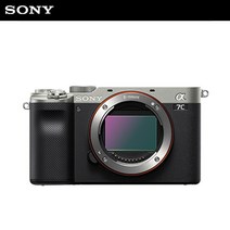 [소니] # 풀프레임 미러리스 카메라 알파 A7C BODY + SEL1635GM 줌렌즈 패, 색상선택:블랙