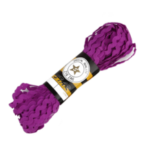 8mm 곡선 자바라 테이프 21가지 칼라 (1롤=15야드), 013(보라)