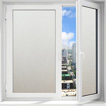 욕실장식 가림막 샌딩 유리막 투명 비밀이 새지 않다 햇빗가리기 창호지 방지 프라이버시 방시막 닭고기 종이 2618776440, 정전기 면함 접착제 퓨어 스크럽