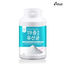 19종 혼합유산균 분말 300g