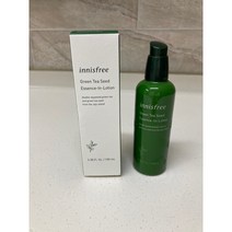 이니스프리 그린티 씨드 에센스인로션, 6개, 100ml