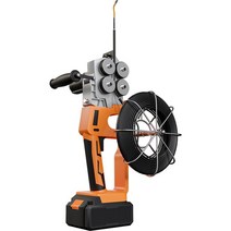 무선 케이블 전선 삽입기 요비선 유인선 전기줄 감는 공구, 단일사이즈, 20m