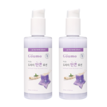 꿈므 도라지 탄쫀 로션 200ml 2개 수부지 속건조 여드름 좁쌀여드름 로션 순한 청소년 초등 지성 1+1