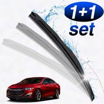 위dhns_올뉴말리부 와이퍼 세트 650mm450mm 자동차 교체 하이브리드 교체용 차량 고급 유리 차닦이 앞유리 간편 사계절♥dhn, ♥dnlemwnwnwn♥