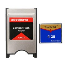 microsd 캠코더 미니 핸드폰 블랙박스칩 2 in 1 산업용 컴팩트 플래시 CF 카드 32MB8GB CFPCMCIA 어댑터 68 핀 CNCFanuc OI MD노트북 용, 08 4GB