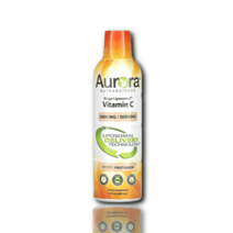 오로라 vitamin c Aurora 비타민씨 3000mg 480ml