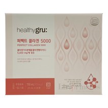 헬시그루 퍼펙트 콜라겐 5000 25ml x 30병, 1개, 단품