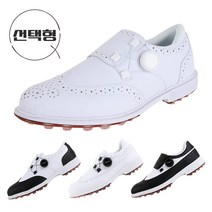 [VOLVIK] 베티 오토락 클래식 골프화