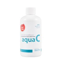 아쿠아플러스 AQUA C 중화제, 250ml, 1개