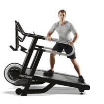 무동력 런닝머신 트레이드밀 American StairMaster Banba 러닝 머신 HIITMILL 고강도 피트니스