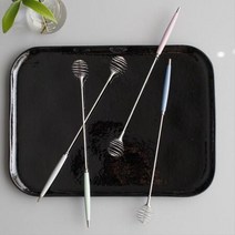 카페 머들러 미숫가루 커피휘핑 거품기 소확행 독특한