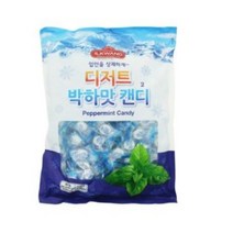 일광제과 상쾌한 박하맛캔디, 800g, 1개