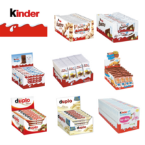 킨더초콜렛 대용량팩 리겔 브루노 듀플로 8종 Kinder, 킨더 듀플로 40개
