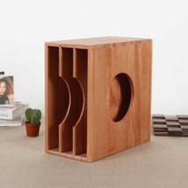 lp수납장 엘피 장식장 사이드 책, B