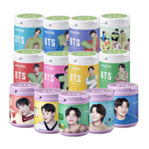 BTS온팩 자일리톨 오리지날105g(패키지랜덤), 1개, 105g