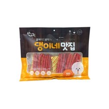 댕이네맛집 치킨스틱 300g /소심줄껌/애견영양간식/껌, 댕이네맛집 치킨스틱 300g /소심