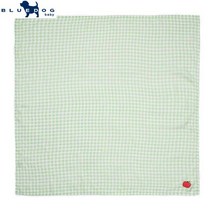 블루독베이비 21.S S GN)뱀부체크거즈담요 41970-ABB-04(hd) 담요 여름이불 휴대용 이불 신생아 출산용품