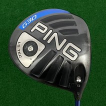 핑 핑G30 LST 9도 TFC 390DS 드라이버_ 코드 T019337 커버없음, 단일 제품