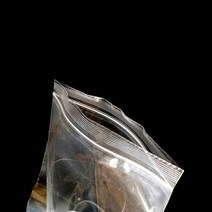 프리미엄 지퍼 봉투 PE 지퍼백 13cmX18cm 1200장, 색상:반투명