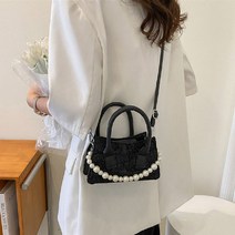 패밀리샵 그레인레더 마이크로 스퀘어백 미니 랩가방
