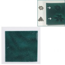 전자파측정기 표면저항측정기 가우스메타 자기장 뷰어 60-152mm 보기 필름 카드 멤브레인 자석 검출기 패턴 디스플레이 방사선, 152x152