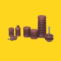 대창전기 DCEI-302 30X30 M10 저압 에폭시 절연 지지애자 epoxy insulator