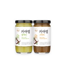 복음자리 카야잼 1+1(플레인 스위트), 카야잼스위트240g+카야잼스위트240g